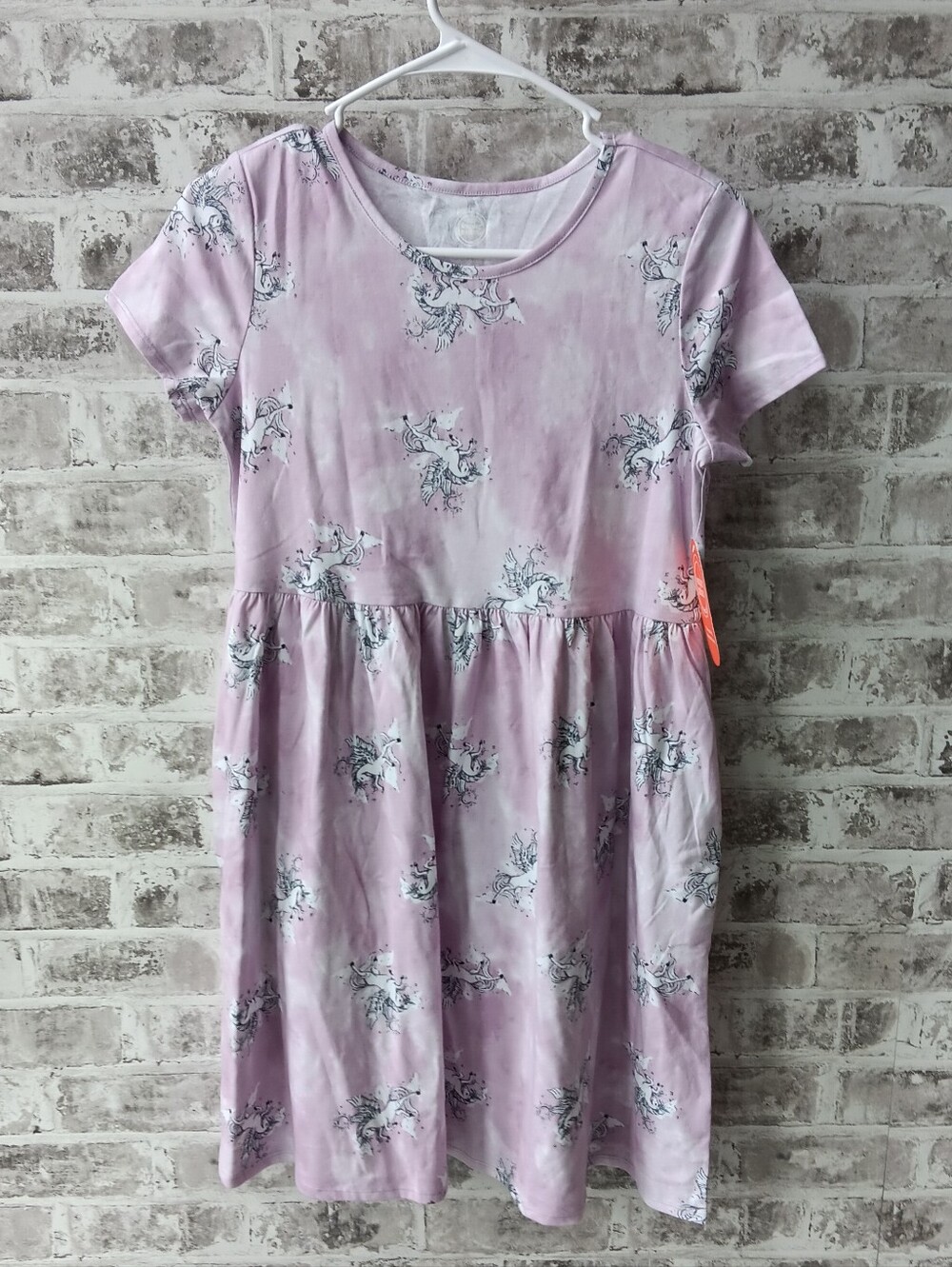 NWT Kids Purple Dress